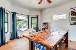 Downtown San Jose Apt with Deck 1 Mi to SAP Center! - San Jose - 5