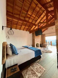 Chalés Encanto das Nuvens - 4