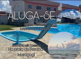 Apartamento em Maragogi - Praia de Peroba 900m DA PRAIA - Maragogi - 9