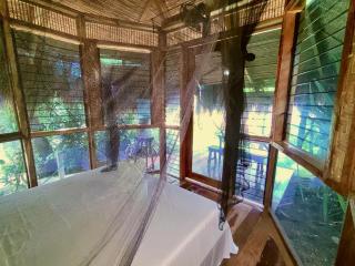 Beachfront Private Bungalow - 1