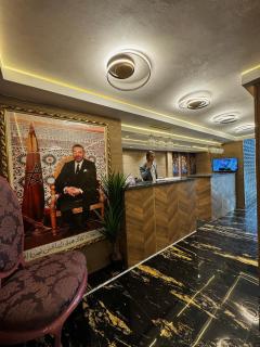 Hotel Arabesque - 1