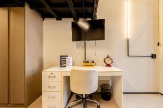 Easy Star - Studio contemporâneo com mezanino - JT01I - São Paulo - 4