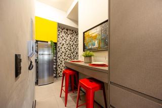 Easy Star - Studio contemporâneo com mezanino - JT01I - São Paulo - 6