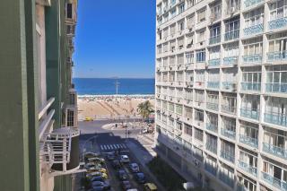 Studio moderno com vista mar - Rio de Janeiro - 9