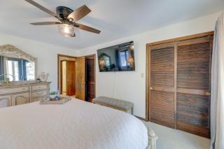 Waterfront Pine Knoll Shores Gem with Boat Dock - Pine Knoll Shores - 1