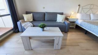 Benal beach suite II, estudio con parque acuático y vistas al mar. - Benalmádena - 6