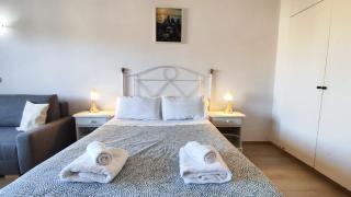 Benal beach suite II, estudio con parque acuático y vistas al mar. - Benalmádena - 5