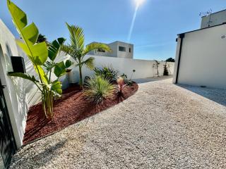 Villa Vanille Cap d Agde Luxe piscine chauffée 5 étoiles - 2