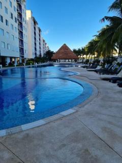 Condo Habitalia Paraiso Equipado Cancun - Cancún - 4