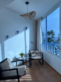 Apartamento l Vista al Mar Albatros BY JU Juan Dolio - Juan Dolio - 5