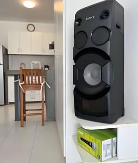 e-t*| Apartamento frente al mar - Cerro Azul - 6