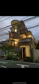 新宿庭院の屋-Shinjuku Garden Home -28 square meters king size bed garden room105 - Tokyo - 9