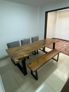 Habitación cama doble con baño privado - 2