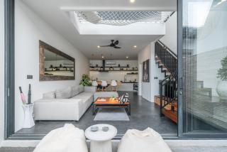 Loft Erika - Elegant 1-bdr luxury loft in GREAT LOCATION ! - Canggu - 1