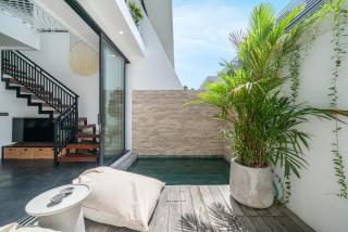 Loft Erika - Elegant 1-bdr luxury loft in GREAT LOCATION ! - Canggu - 7