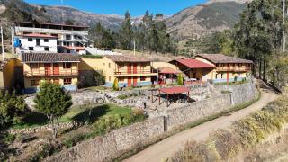 CASA de SALCANTAY , Choquequirao - Cachora - 9