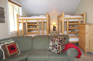 3 bedrooms house in tranquil Bass Lake with AC WiFi Enjoy relaxation - Bass Lake - 6