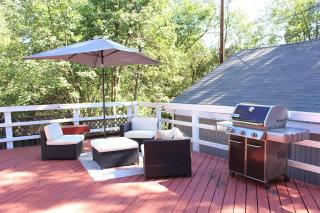 3 bedrooms house in tranquil Bass Lake with AC WiFi Enjoy relaxation - Bass Lake - 5
