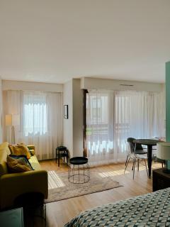 Appartement avec balcon centre ville Strasbourg - Strasburgo - 9