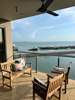 Sea Pearl Apartment at Waterfront - 0