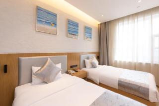 Golden Inns Beijing South Railway金泰之家北京南站店 - Beijing - 3