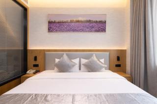 Golden Inns Beijing South Railway金泰之家北京南站店 - Beijing - 7