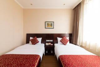 Golden Inns Beijing South Railway金泰之家北京南站店 - Beijing - 2