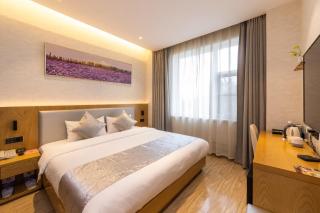 Golden Inns Beijing South Railway金泰之家北京南站店 - Beijing - 6