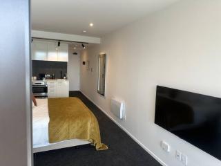 Brand New Lush Studio Apartment close to airport - Wellington - 5