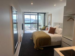 Brand New Lush Studio Apartment close to airport - Wellington - 3