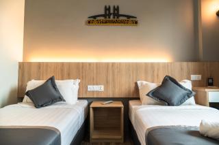 DJ Citi Plaza Hotel & Suites - 7