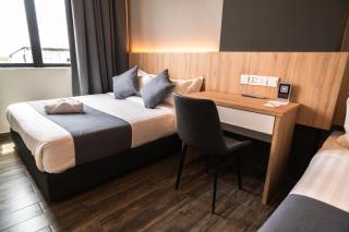 DJ Citi Plaza Hotel & Suites - 6