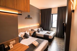 DJ Citi Plaza Hotel & Suites - 5