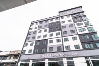 DJ Citi Plaza Hotel & Suites - Kuala Terengganu - 7