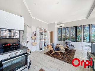 Appartement 2 pièces climatisé au centre de Menton - FR-1-647-40 - Menton - 5