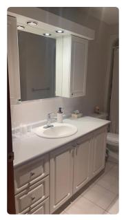 Montreal One-Bedroom Apartment Number2 with shared-bathroom and shared kitchen - Montreal - 9