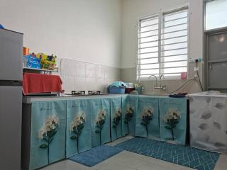 4-Bedroom Homestay in Taiping, Perak - 5