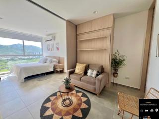 salguero luxury apt 190m to beach! - Santa Marta - 7
