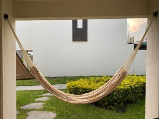 CASABONITA II, pie alberca, AirAc - Xochitepec - 7