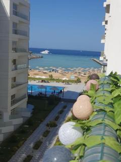 Luxury apartment with sea view - Hurghada - 7