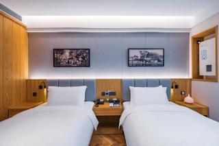 Qiu Guo Hotel Xidan Financial Street Beijing - 1