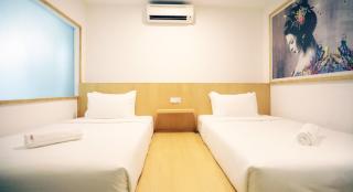 Vivids Hotel - Kuala Lumpur - 9