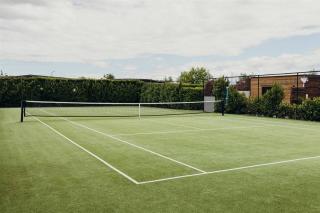 Pool & Tennis Court - Pinot Grove - Martinborough - 3