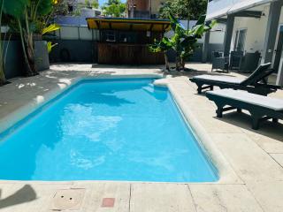 Villa Camille 3 min plage - Grand-Baie - 0