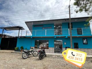 Hotel los pinos - Mesetas - 0