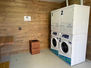 Estúdio com Lavanderia, Cobertura, Em frente ao metrô, Lapa, Aeroporto SDU e 5 minutos do Consulado Americano - 4