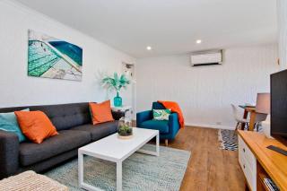 Getaway on Gordon - Comfortable stylish apartment - Glenelg - 9