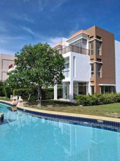 Villa Pool Access Boathouse Hua Hin - Ban Bo Fai - 4