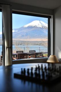 Buckeye House by the lake - Yamanakako - 7