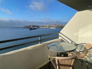 Apartamento junto a la playa - Increíble Vista - 6